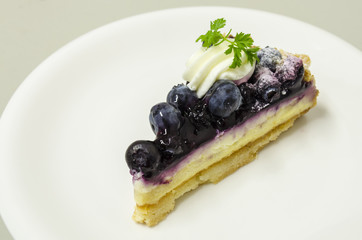 Blueberry Cheesecake recipe 