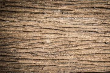 Fototapeta premium Rough wooden texture and background.