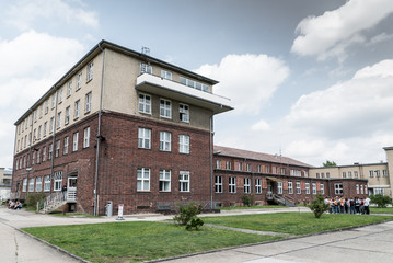 Fototapeta premium Prison in Germany