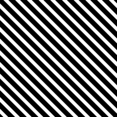 Black striped seamless pattern