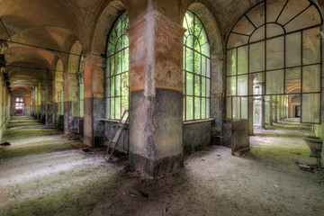 Hospital Hall