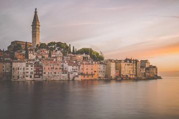 Obraz premium Old Town Rovinj