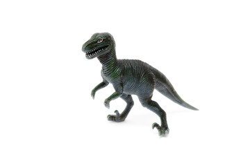 Toy dinosaur