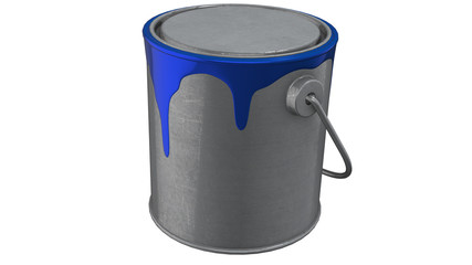 3d bucket