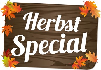 Herbstspecial