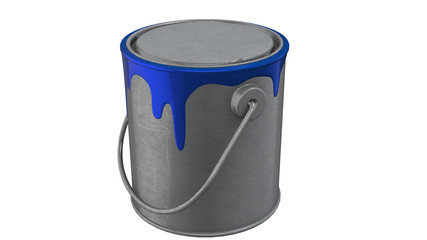 3d bucket