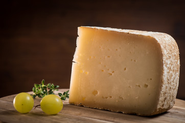 Ossau-Iraty, French cheese
