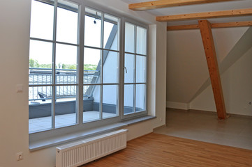Dachwohnung