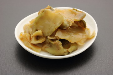 搾菜