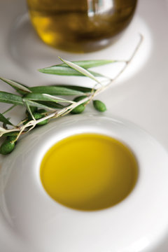 huile d'olive