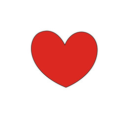 Heart Icon clip-art