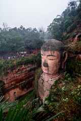 The world's largest Buddha statue
