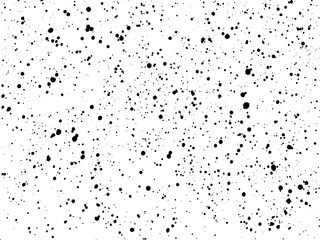 Ink blots Grunge urban background.Texture Vector. Dust overlay distress grain . .Black paint splatter , dirty,poster for your design.