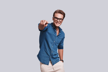 Fototapeta premium I need you! 