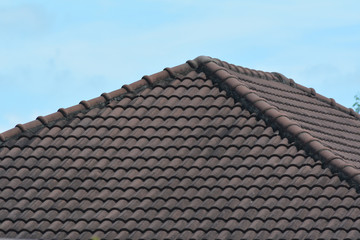 roofs, patterns