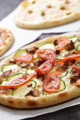 tasty pizza