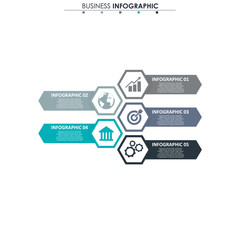Business data, chart. Abstract elements of graph, diagram with 5 steps, strategy, options, parts or processes. Vector business template for presentation. Creative concept for infographic