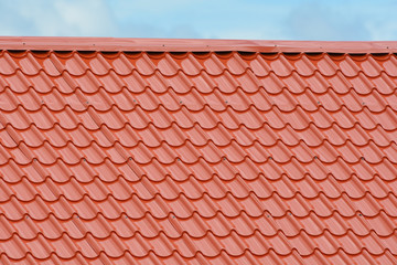 roofs, patterns