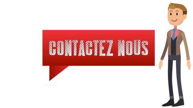 contactez nous homme