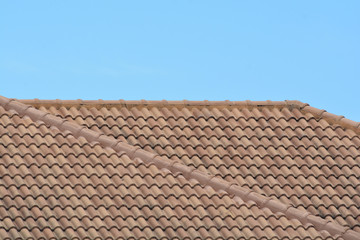 roofs, patterns