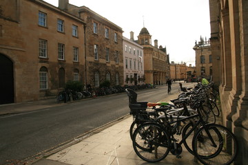 Highlights from Oxford, UK