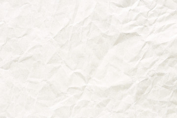 Crumpled paper texture