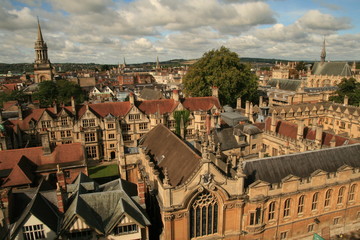 Highlights from Oxford, UK