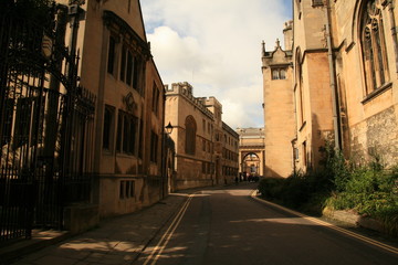 Highlights from Oxford, UK