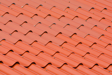 roofs, patterns