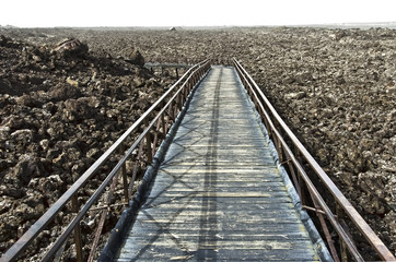 Fototapeta premium Lanzarote