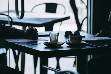 コーヒー カフェイメージ