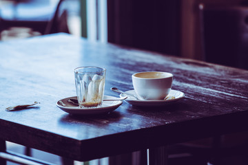 コーヒー カフェイメージ