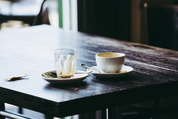 コーヒー カフェイメージ