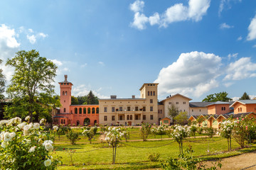 Krongut Bornstedt, Potsdam, Brandenburg