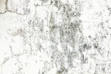 Fototapeta na wymiar Cracked surface cement wall background