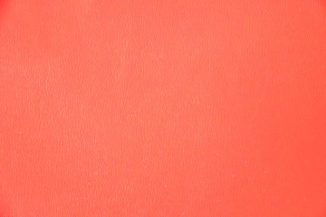 Red surface leather background or texture