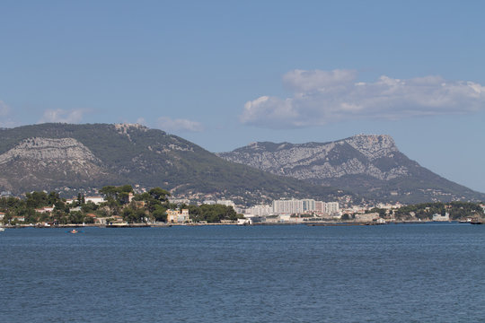 Mont Faron