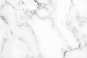 White mable texture and background.