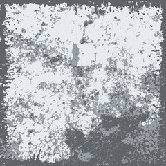 Rusty Messy Texture