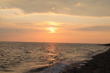Sonnenuntergang