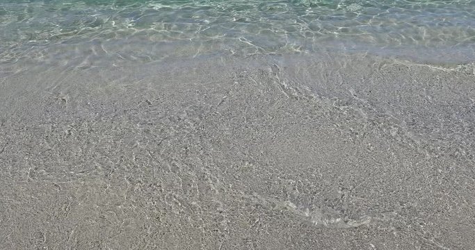 Acqua cristallina  - video in 4K