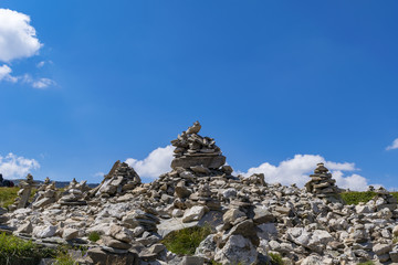 Rila lakes in Rila mountain - Bulgaria