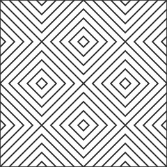 Seamless pattern beautiful