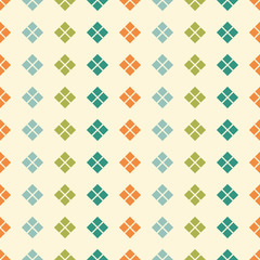 Seamless pattern beautiful