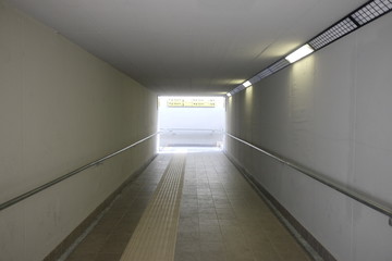underpass