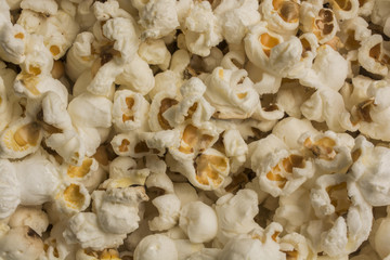 background popcorn
