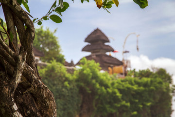 Temple Indonesia