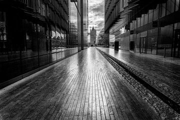 Tower Bridge Street London UK
