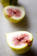 Figs macro shot