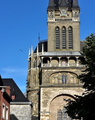 Aix-la-chapelle